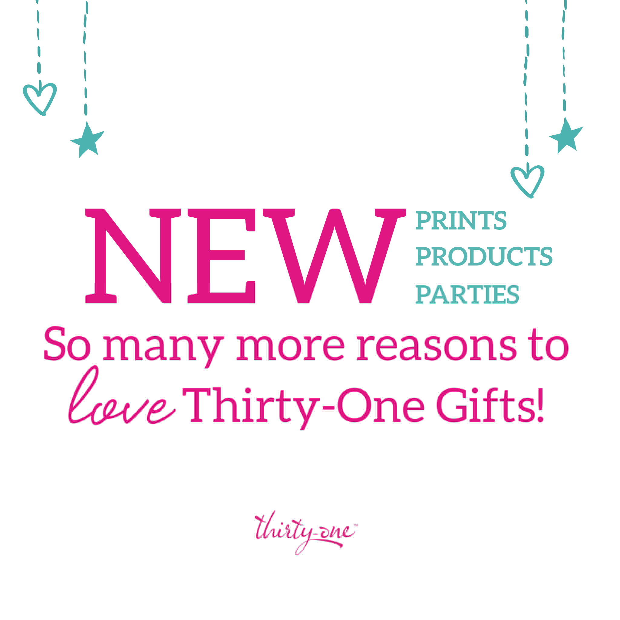 Thirty-One Facebook Party Script for March 15th â€“ April 31st
